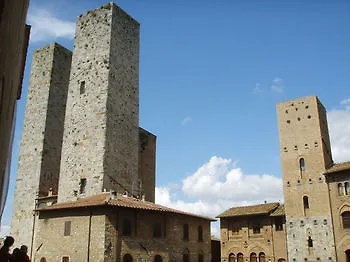 Torre Di San Gimignano Villa 0*,  Italië