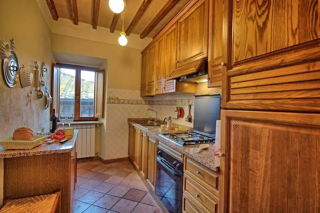 Torre Di San Gimignano Villa Italië